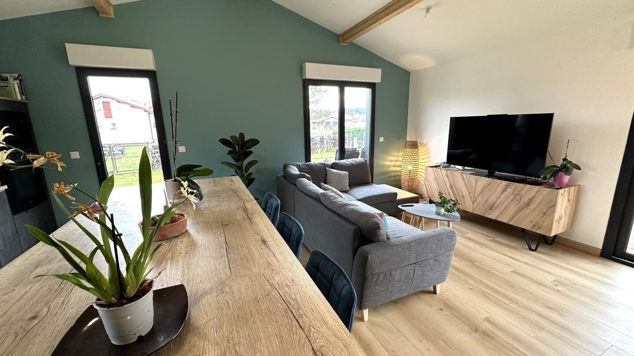 Photo of Livingroom in Lit-et-Mixe