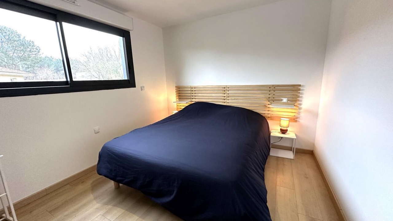 Photo of Bedroom in Lit-et-Mixe