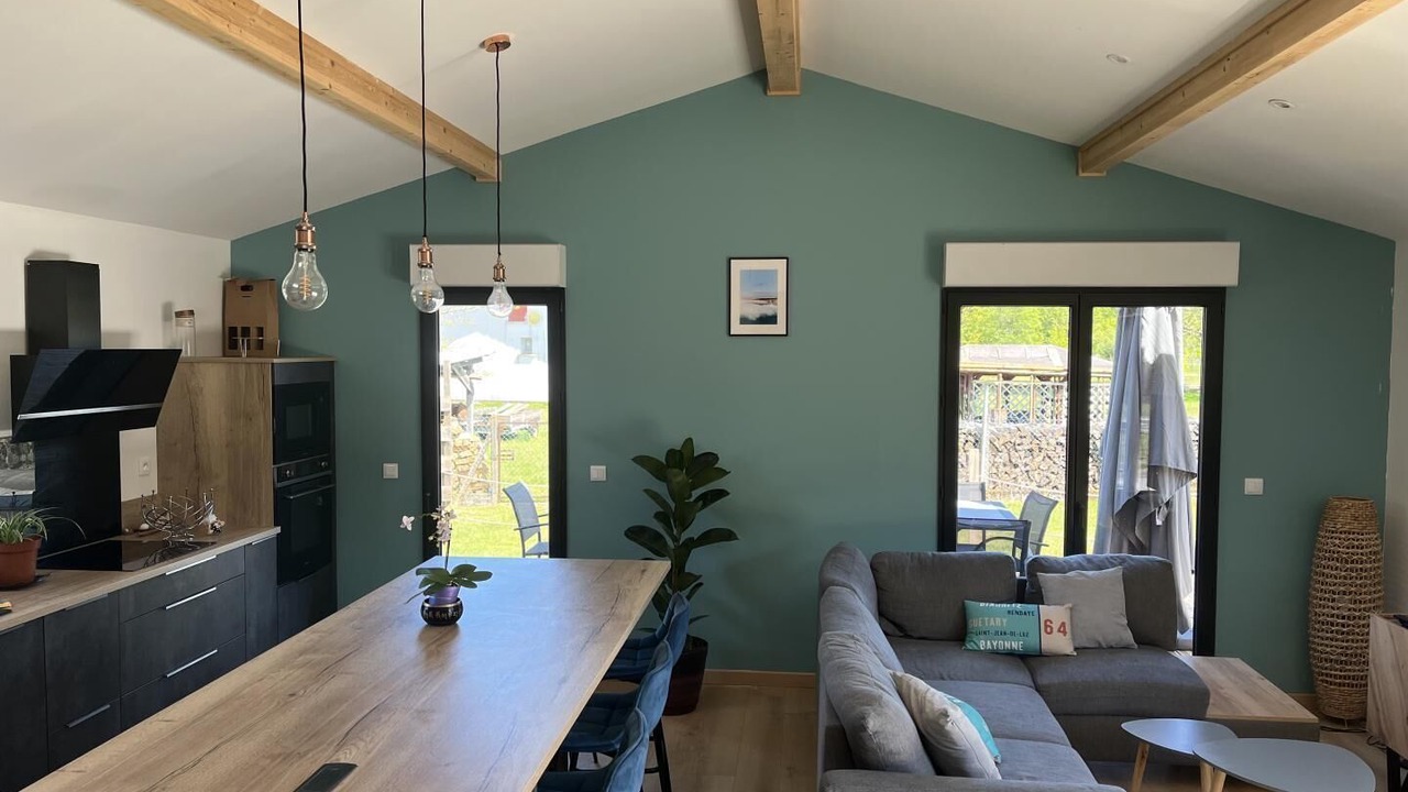 Photo of Livingroom in Lit-et-Mixe