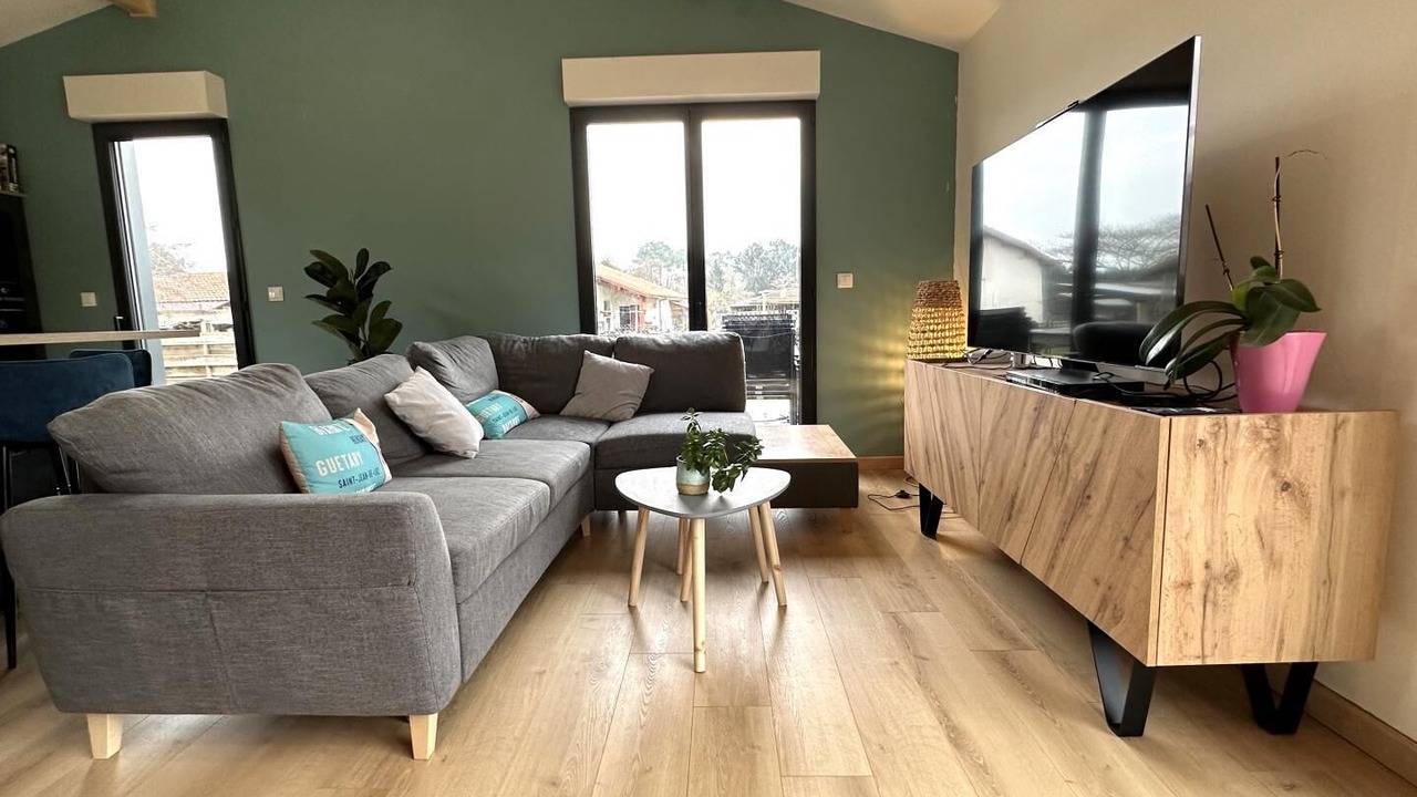 Photo of Livingroom in Lit-et-Mixe