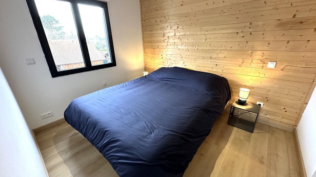 Photo of Bedroom in Lit-et-Mixe