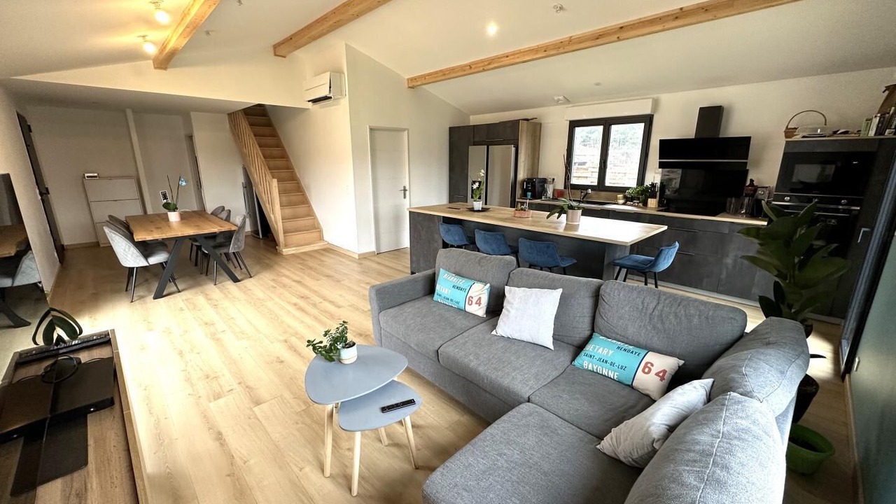 Photo of Livingroom in Lit-et-Mixe