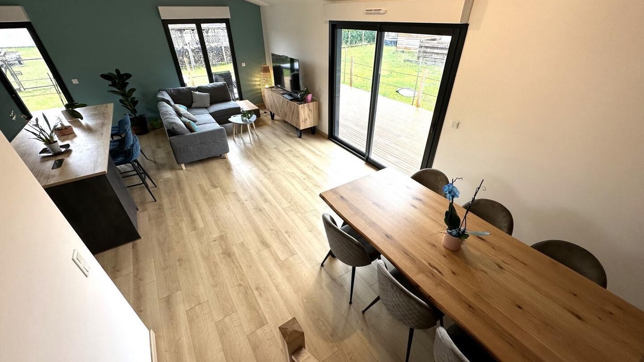 Photo of Livingroom in Lit-et-Mixe