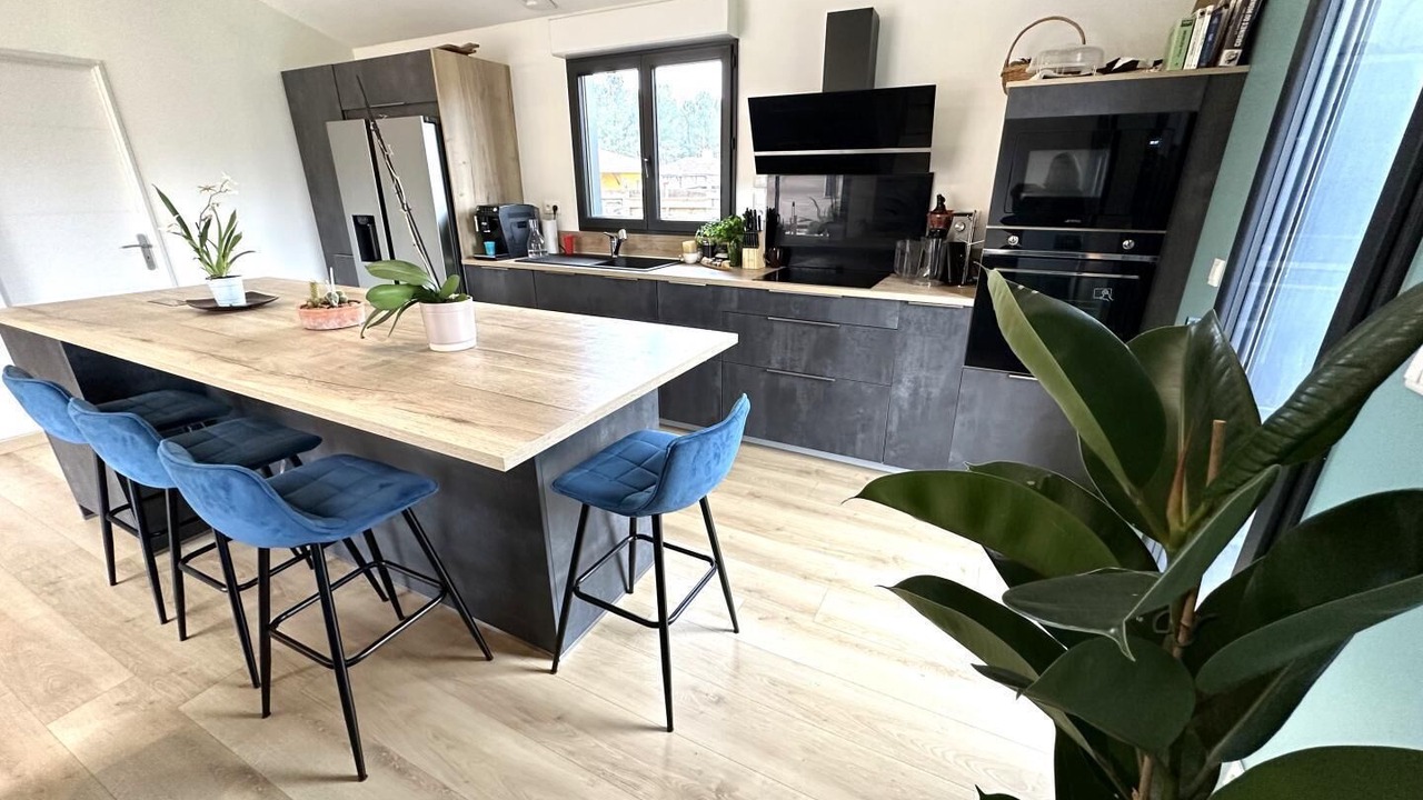 Photo of Kitchen in Lit-et-Mixe