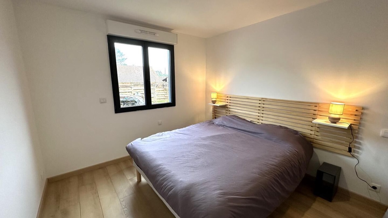 Photo of Bedroom in Lit-et-Mixe