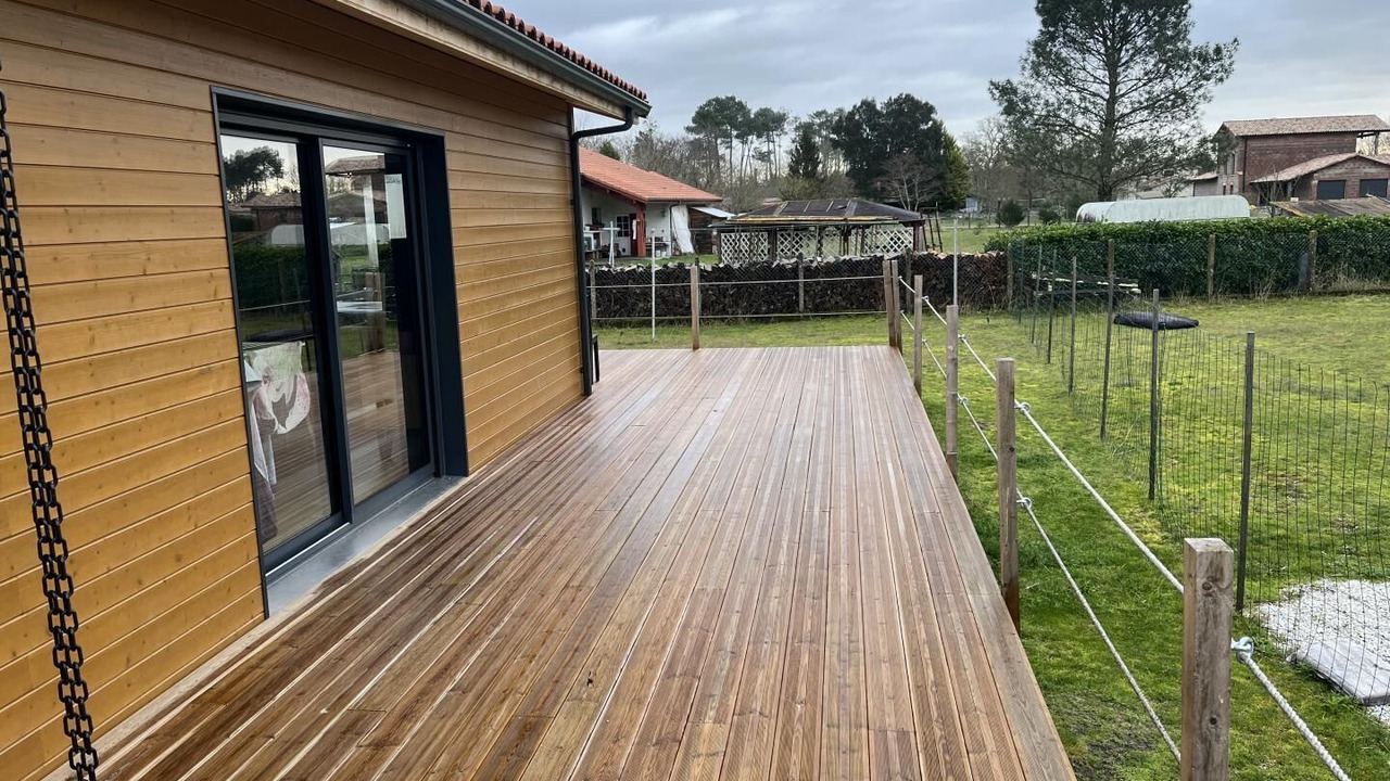 Photo of Patio Balcony in Lit-et-Mixe