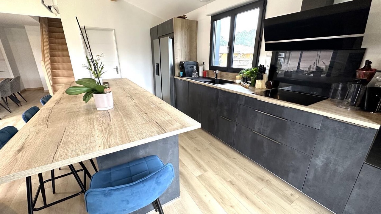 Photo of Kitchen in Lit-et-Mixe