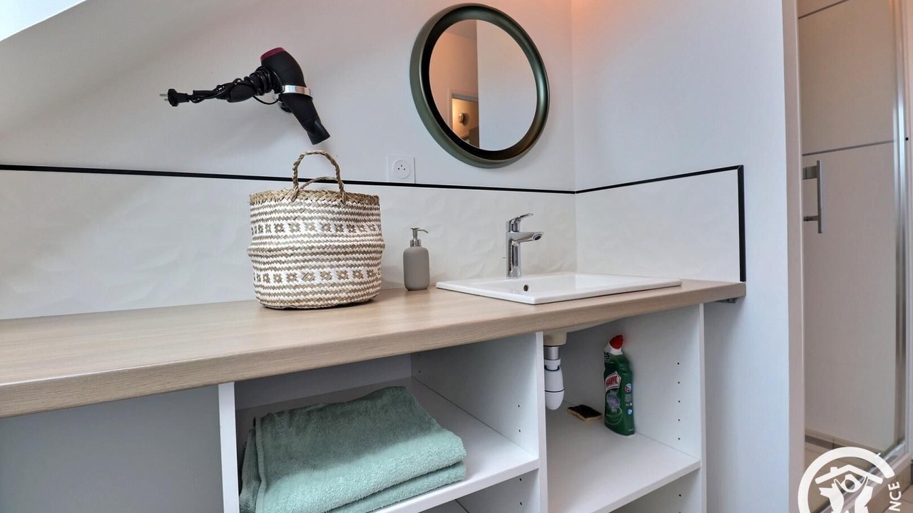 Photo of Bathroom in Paimpont