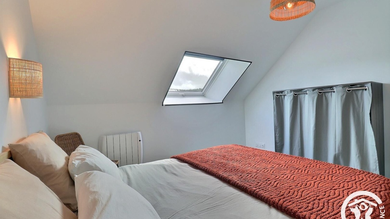 Photo of Bedroom in Paimpont