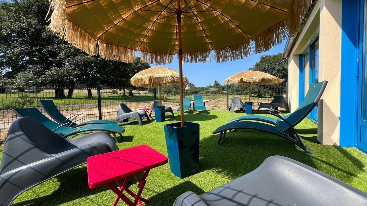 Photo of Patio Balcony in Paimpont