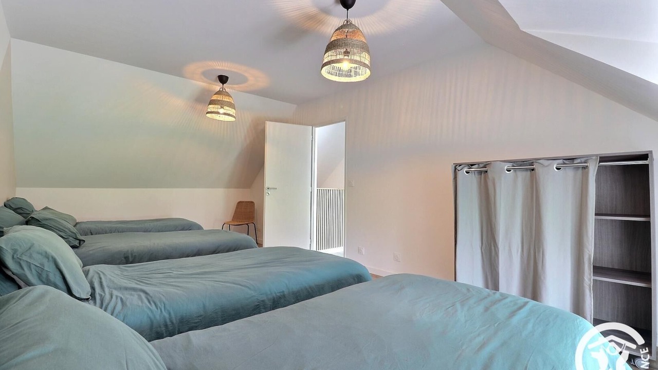 Photo of Bedroom in Paimpont