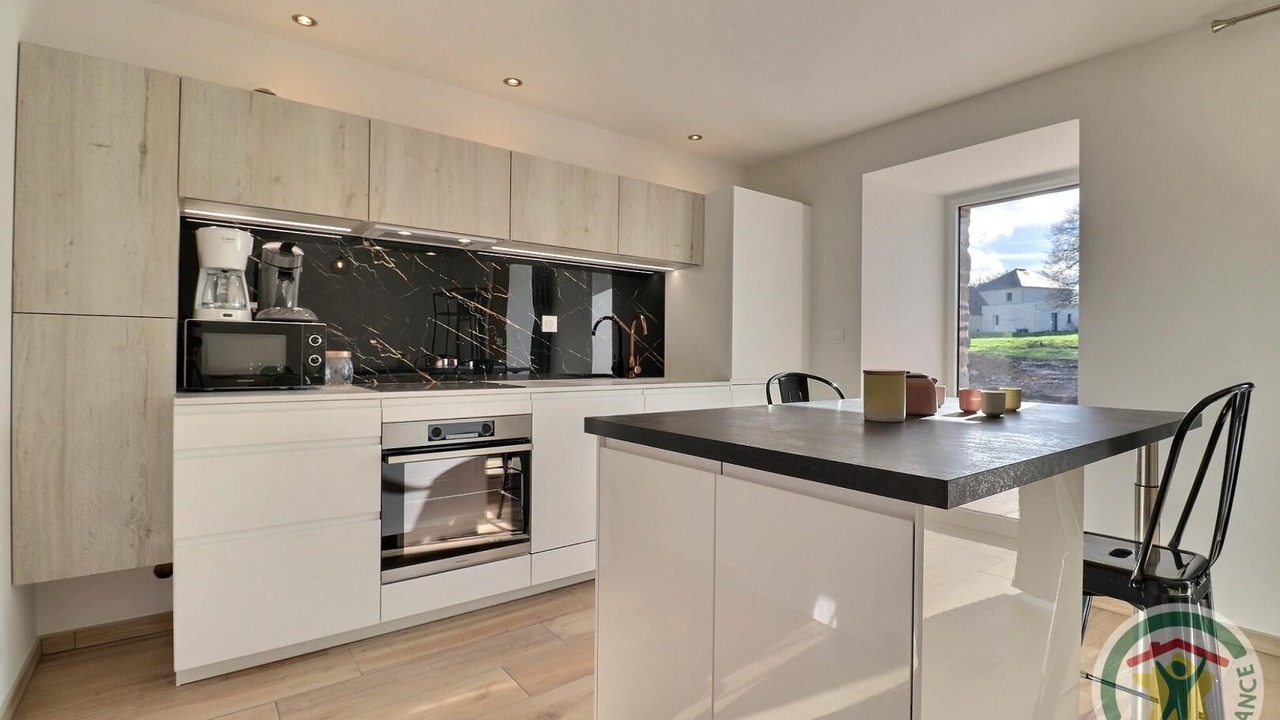 Photo of Kitchen in Paimpont