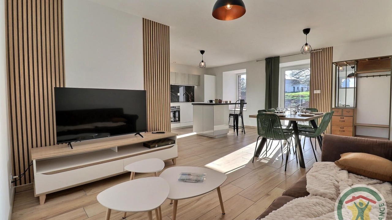 Photo of Livingroom in Paimpont