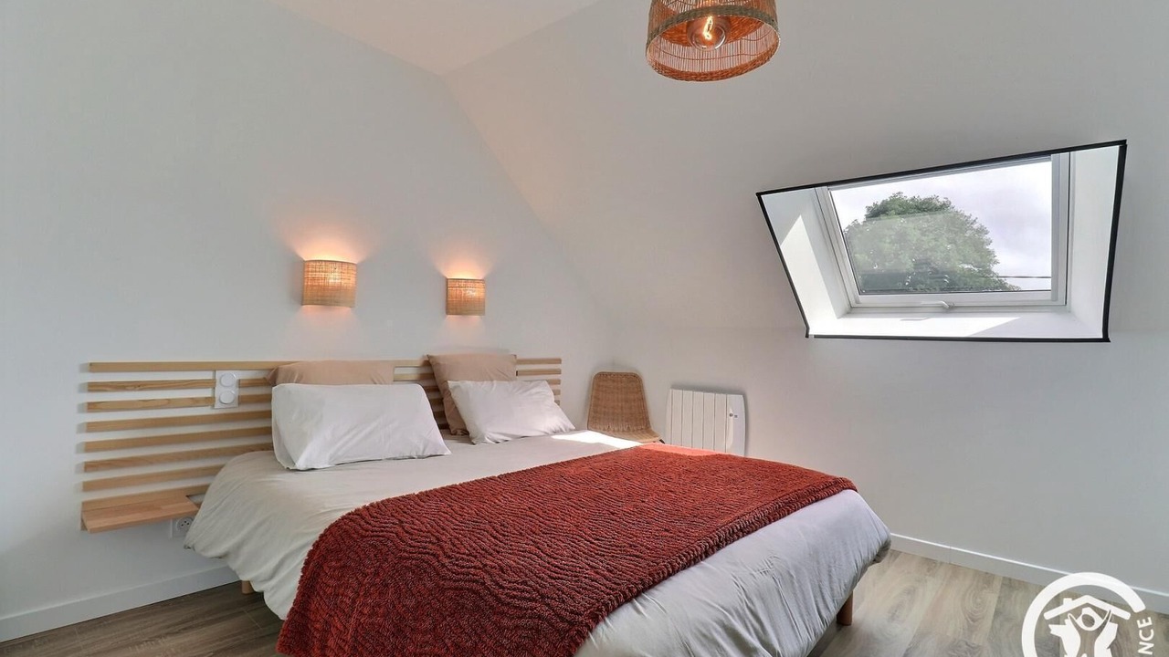 Photo of Bedroom in Paimpont