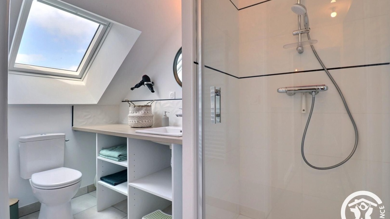 Photo of Bathroom in Paimpont