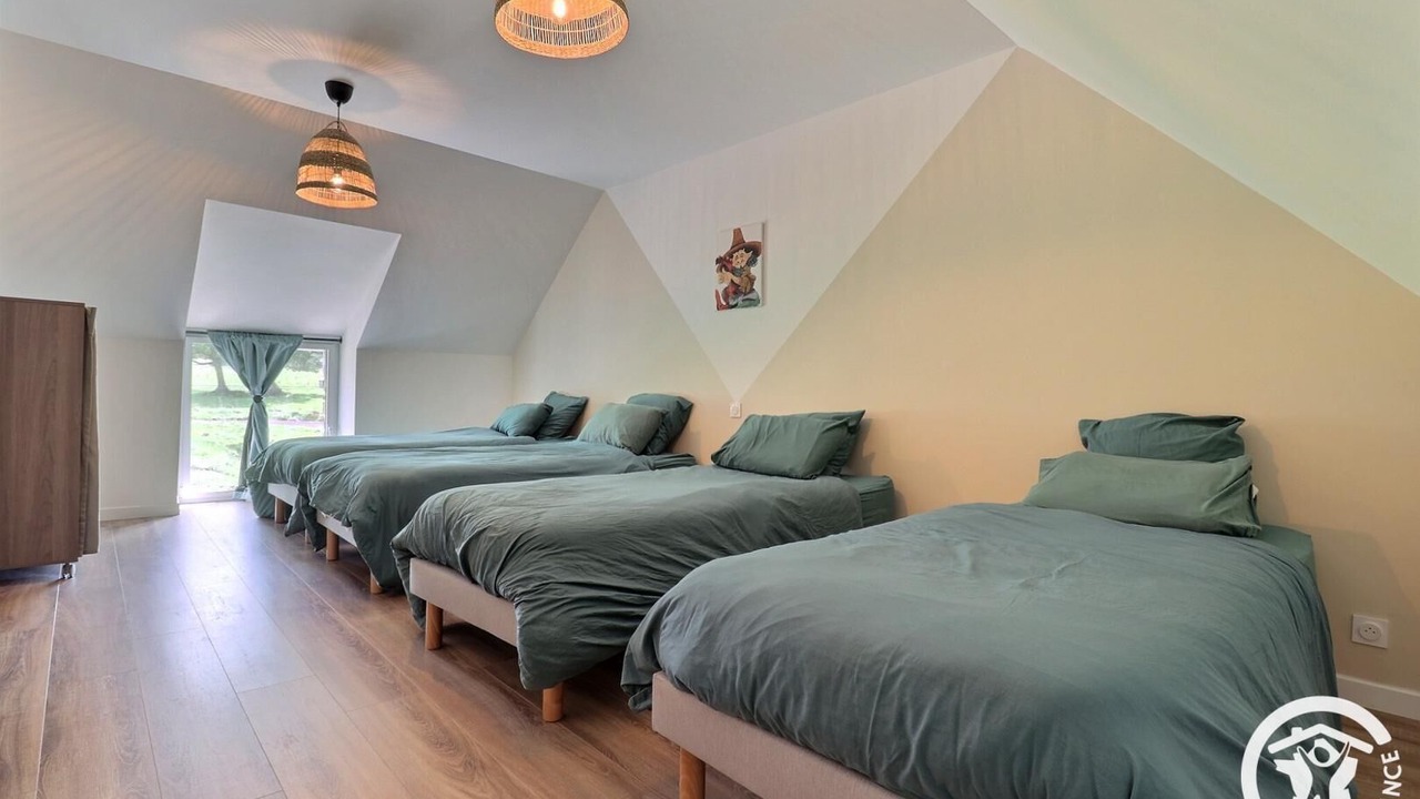 Photo of Bedroom in Paimpont