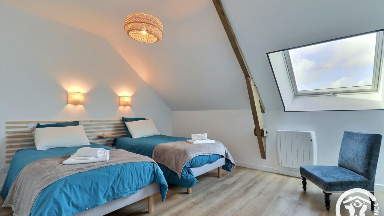 Photo of Bedroom in Paimpont