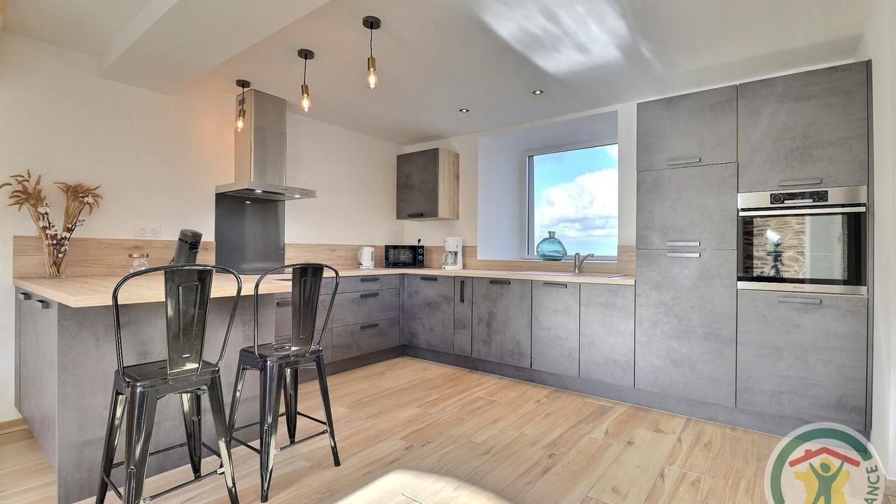 Photo of Kitchen in Paimpont
