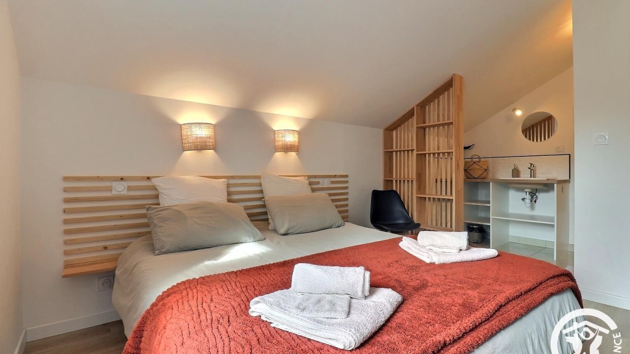 Photo of Bedroom in Paimpont