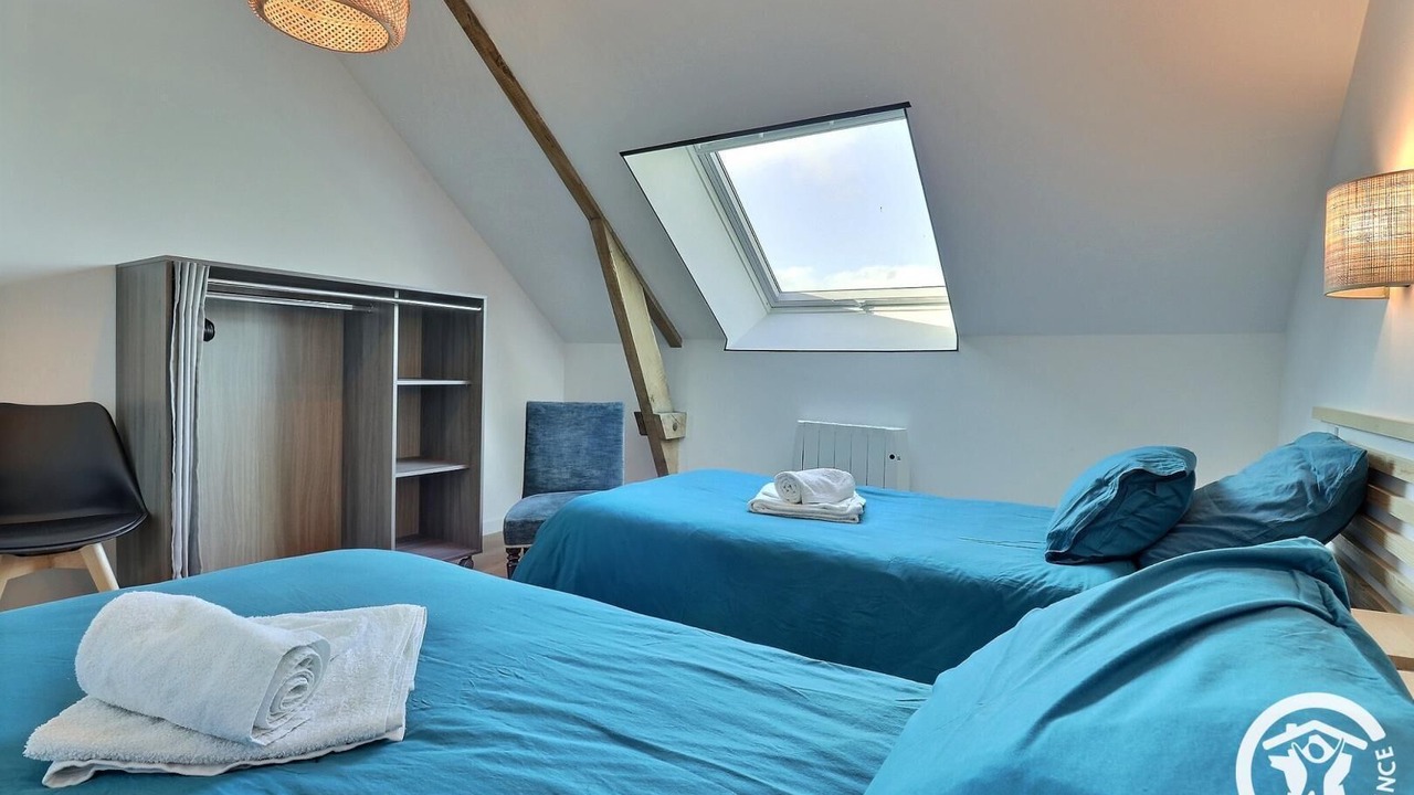 Photo of Bedroom in Paimpont