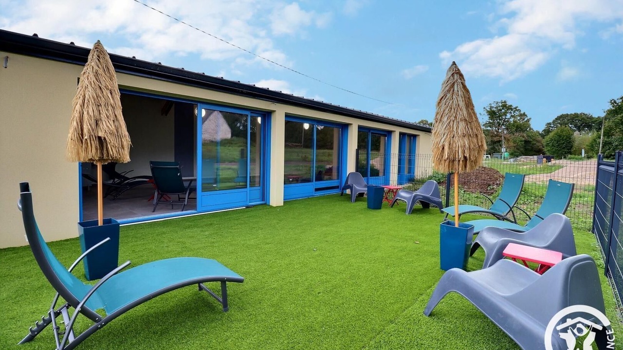 Photo of Patio Balcony in Paimpont