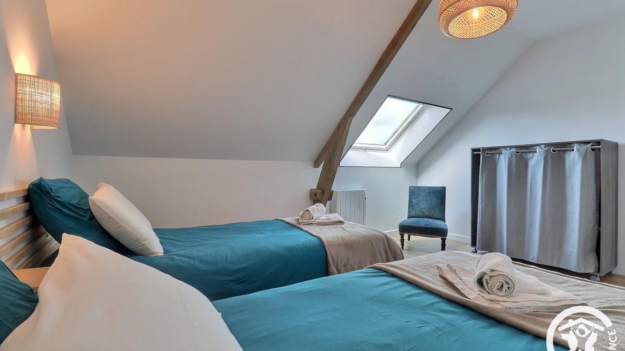 Photo of Bedroom in Paimpont