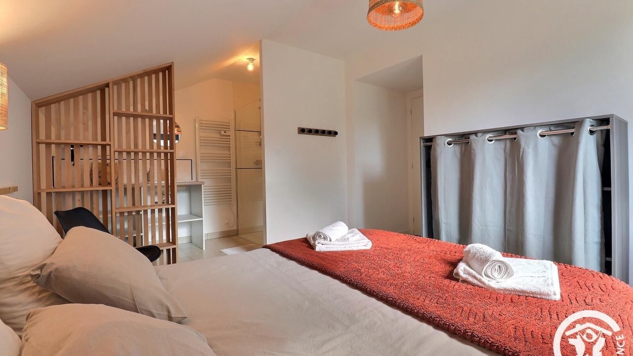 Photo of Bedroom in Paimpont
