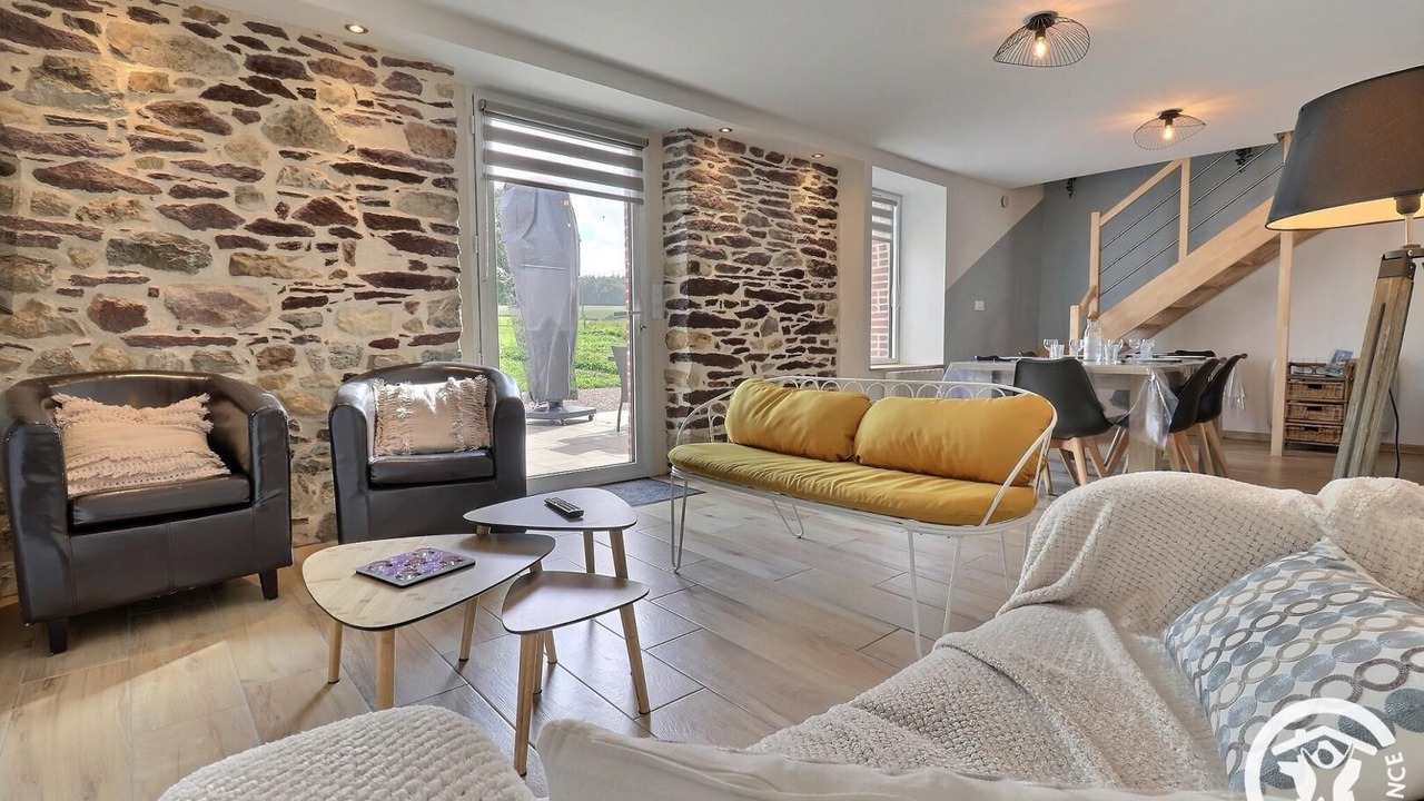 Photo of Livingroom in Paimpont