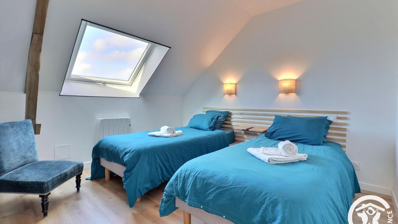 Photo of Bedroom in Paimpont
