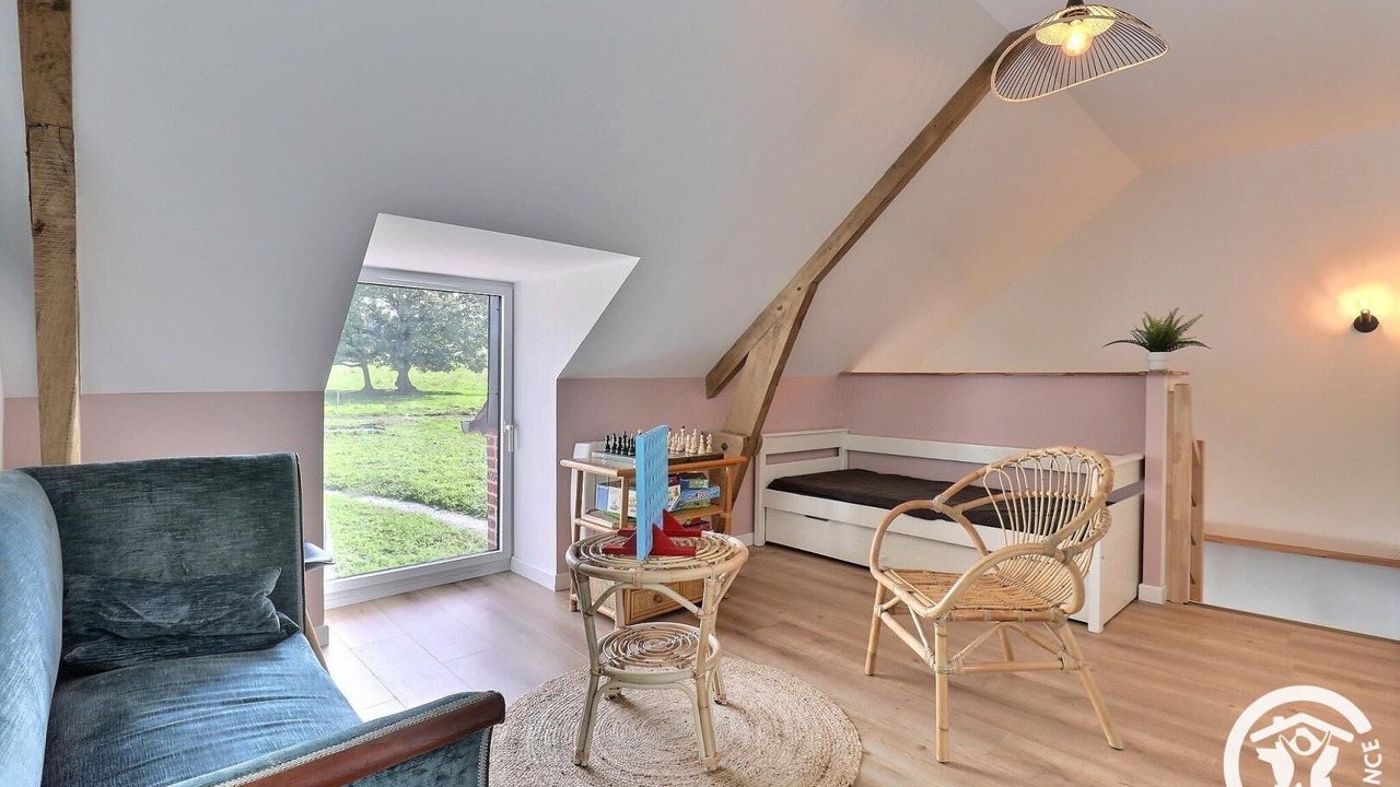 Photo of Livingroom in Paimpont