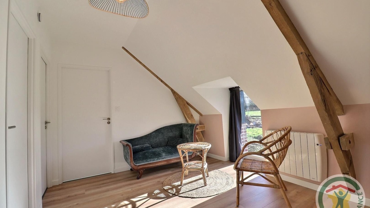 Photo of Livingroom in Paimpont
