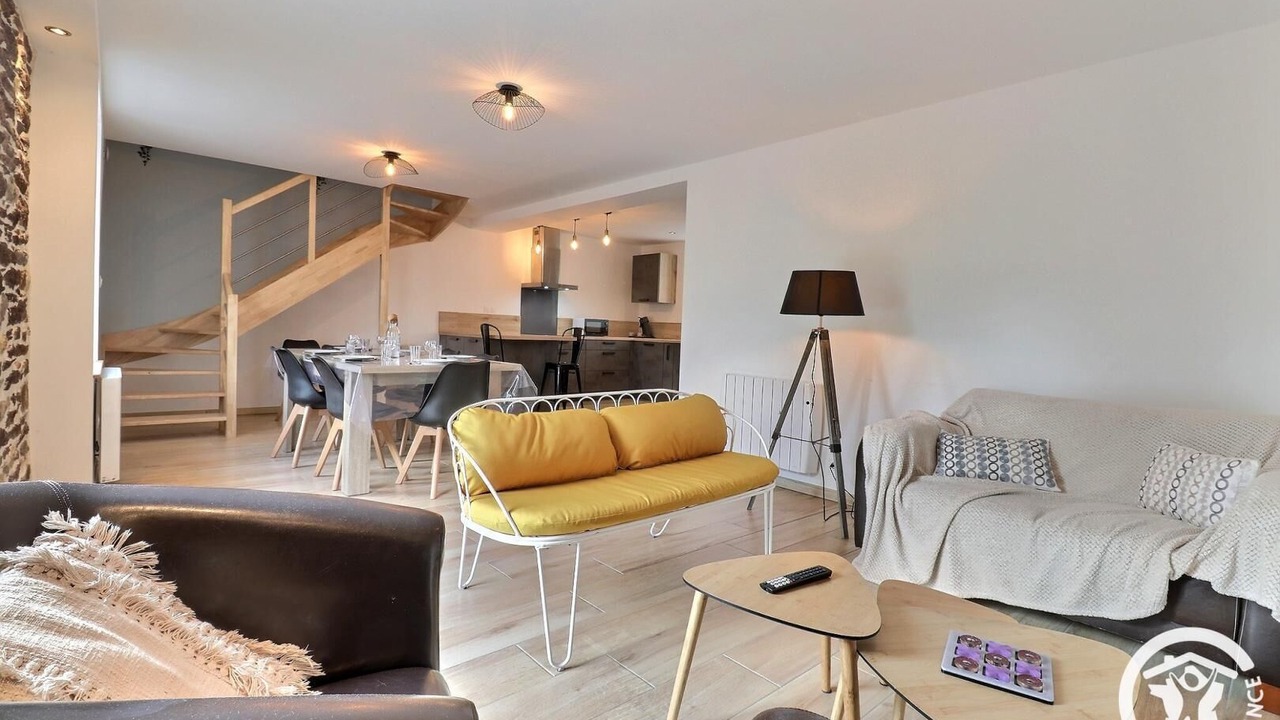 Photo of Livingroom in Paimpont