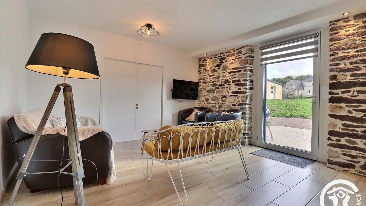 Photo of Livingroom in Paimpont