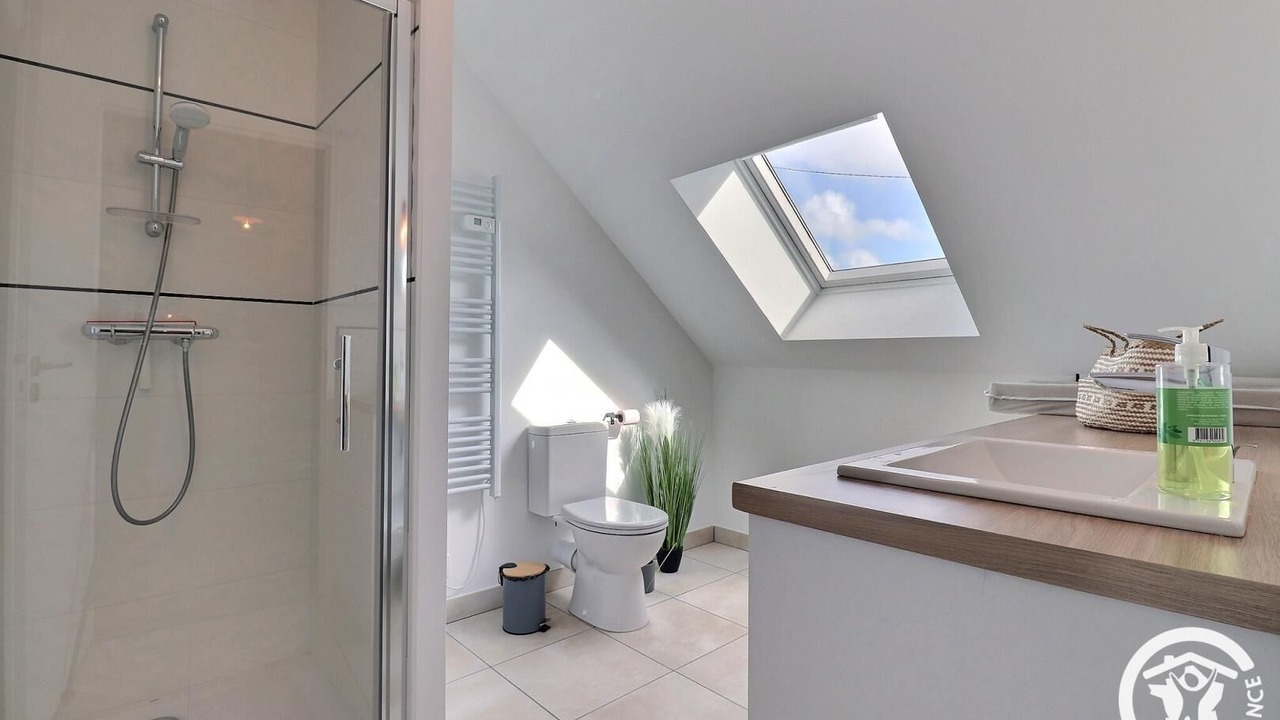 Photo of Bathroom in Paimpont