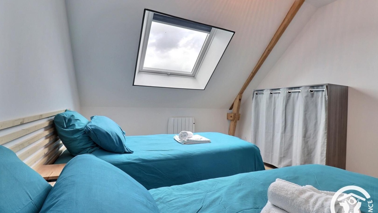 Photo of Bedroom in Paimpont