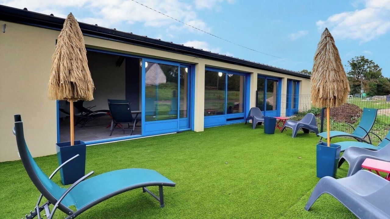 Photo of Patio Balcony in Paimpont