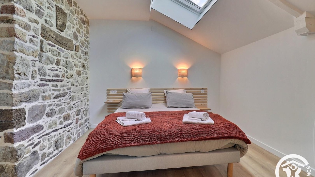 Photo of Bedroom in Paimpont