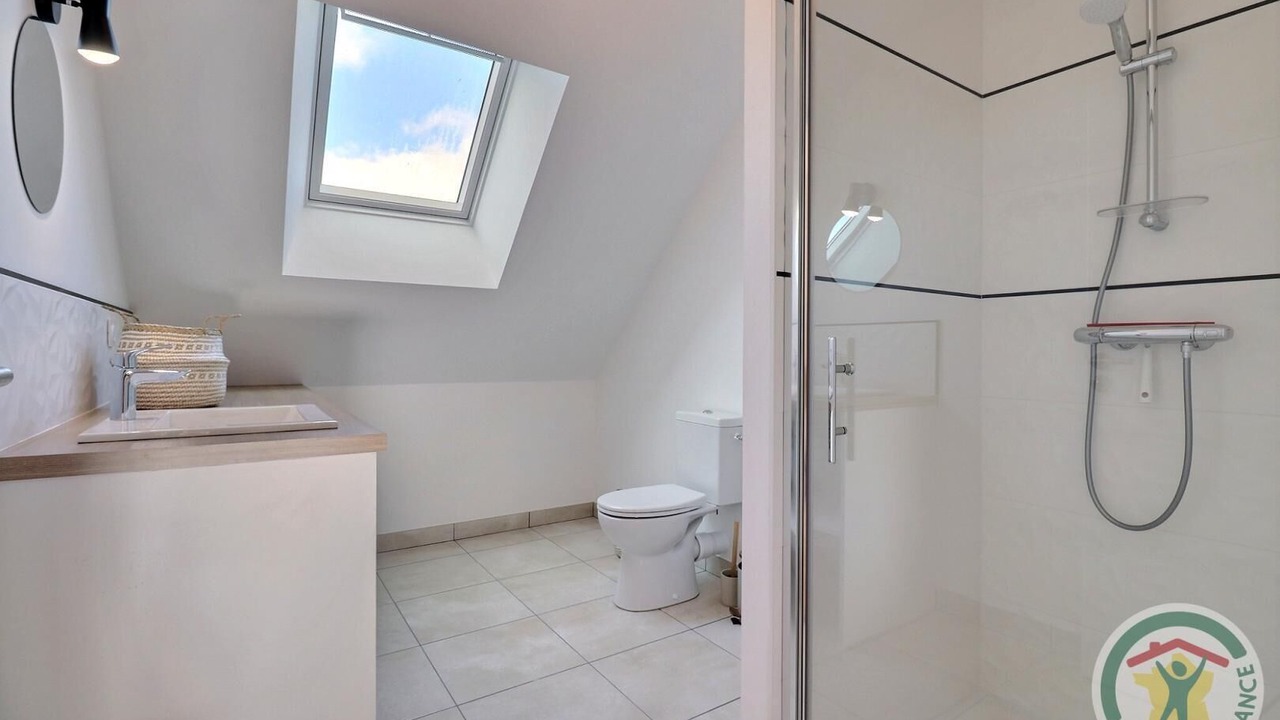Photo of Bathroom in Paimpont