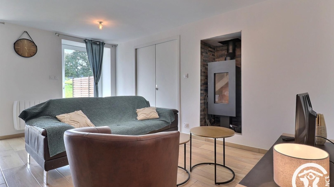 Photo of Livingroom in Paimpont