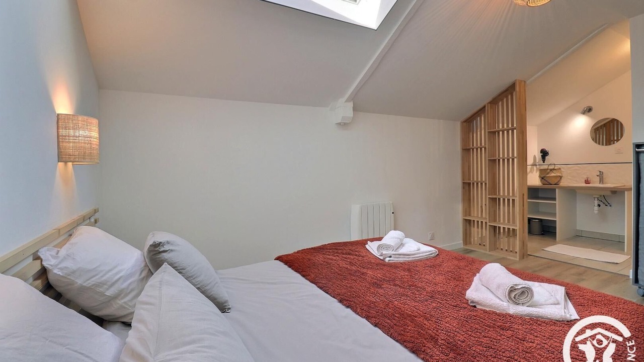 Photo of Bedroom in Paimpont