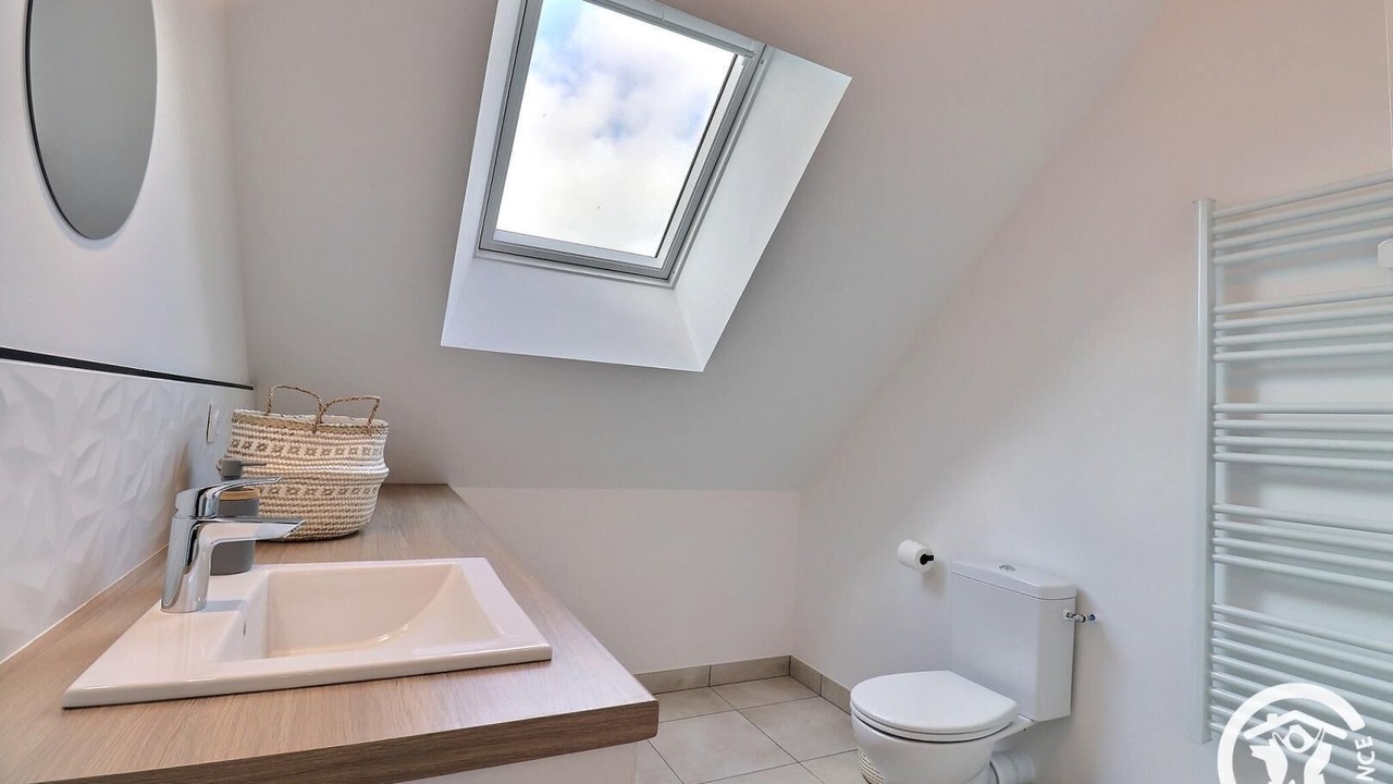 Photo of Bathroom in Paimpont