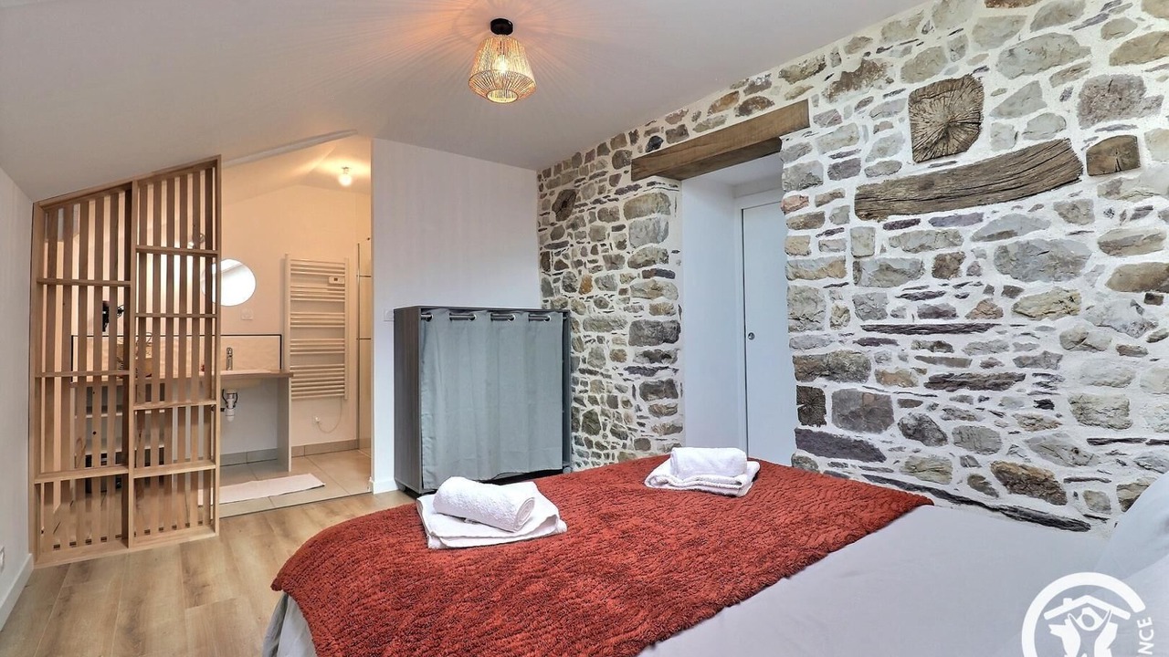Photo of Bedroom in Paimpont