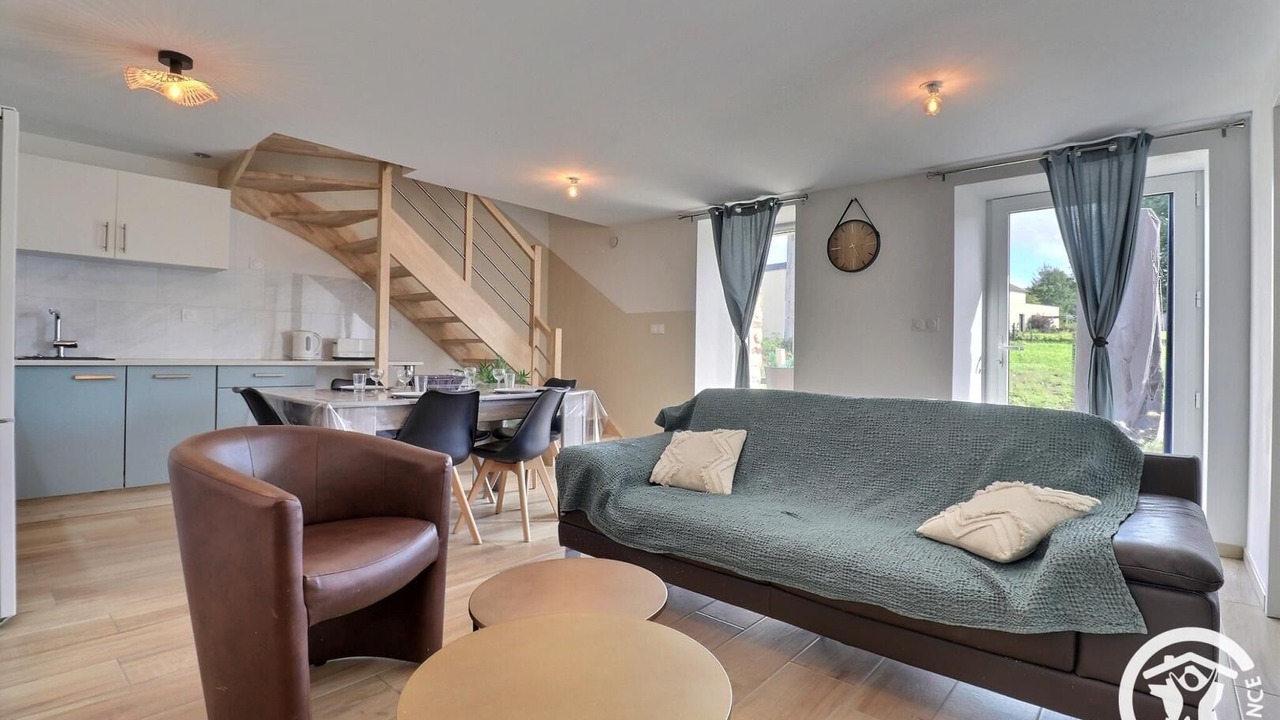 Photo of Livingroom in Paimpont