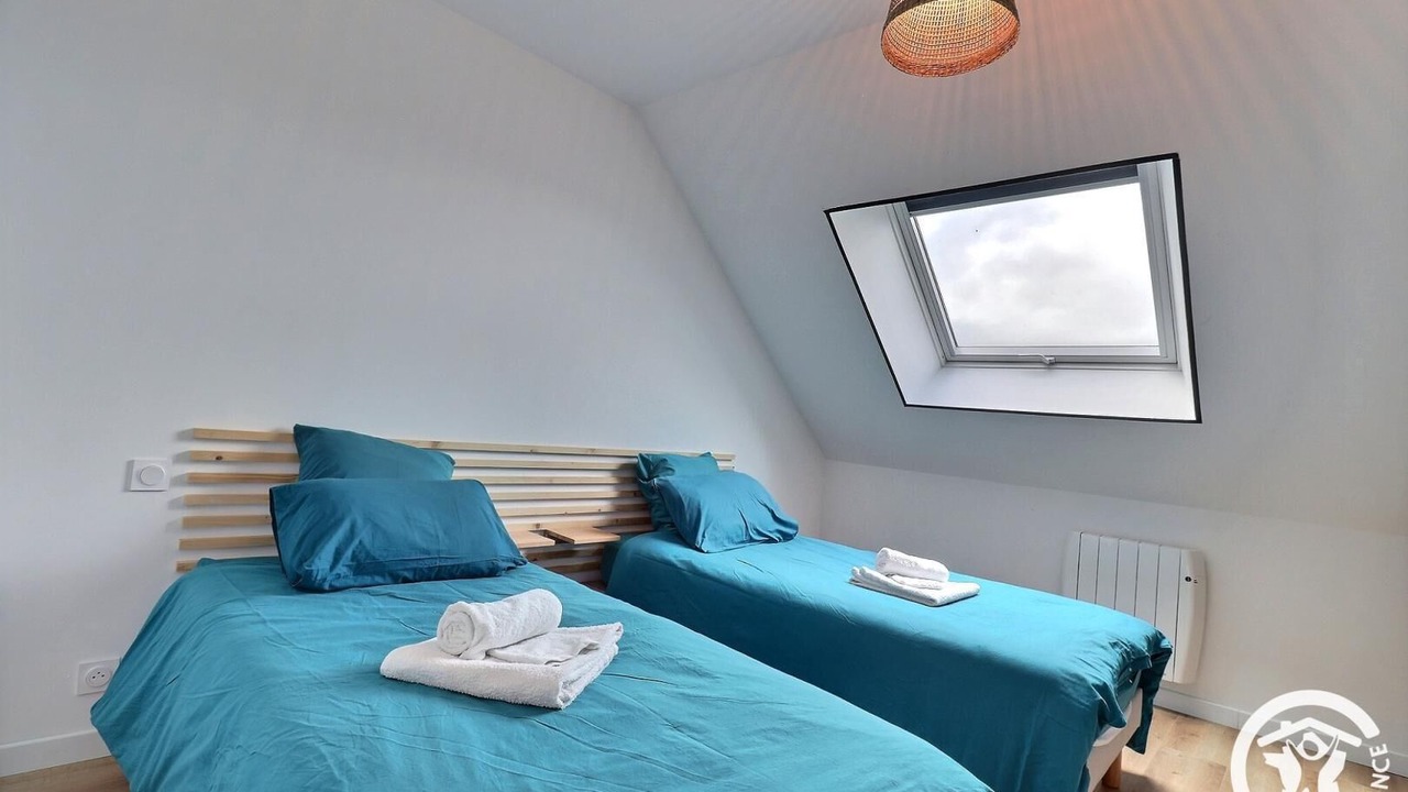 Photo of Bedroom in Paimpont