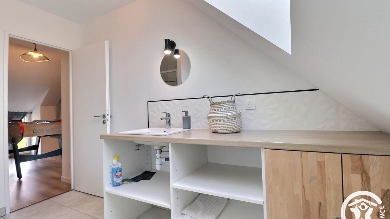 Photo of Bathroom in Paimpont