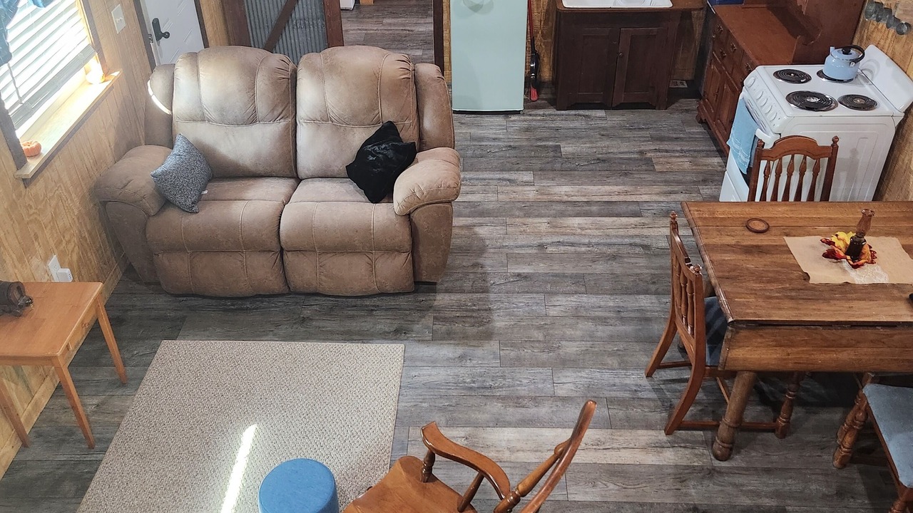 Photo of Livingroom in Huntingdon