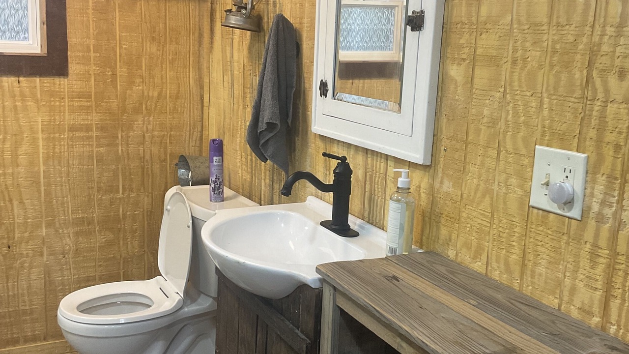Photo of Bathroom in Huntingdon
