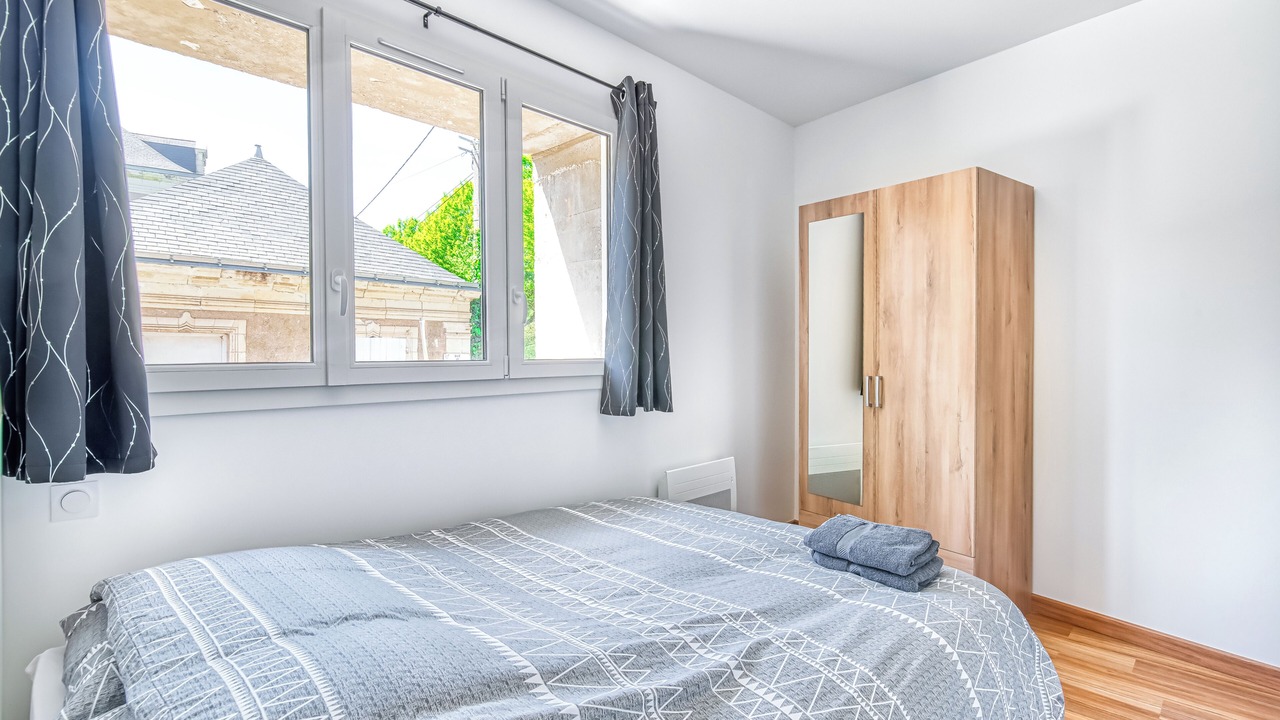 Photo of Bedroom in Rochefort-sur-Loire