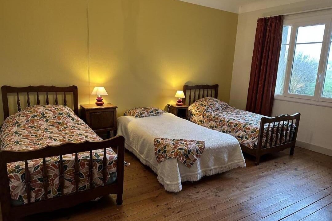 Photo of Bedroom in Monsegur