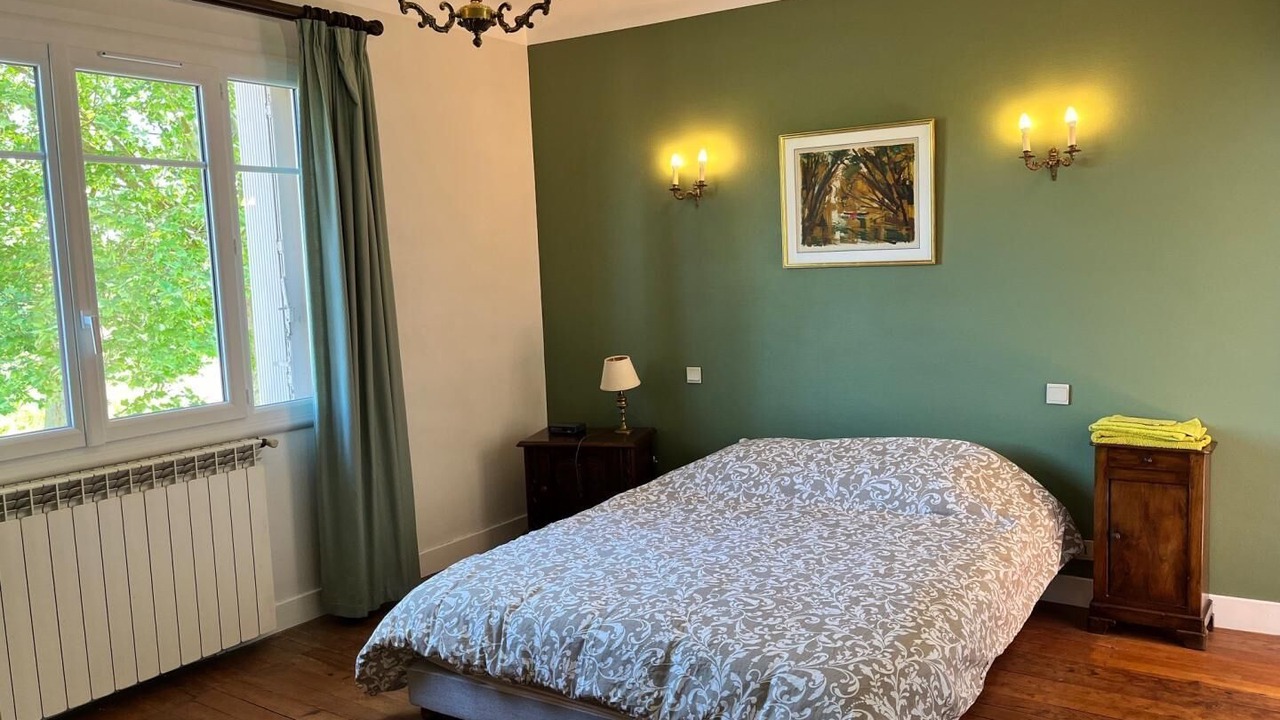 Photo of Bedroom in Monsegur